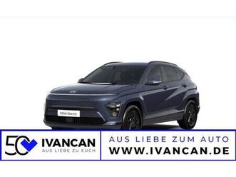 hyundai kona elektro 49kwh select