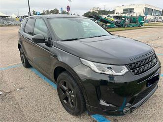 discovery sport 2.0 d mehv 204 cv awd automatica