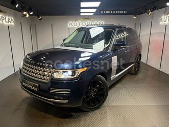 land-rover range rover 3.0 sdv6 hybrid autobiograph lwb