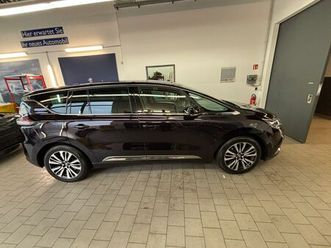 renault espace initiale paris energy tce 200 edc 4control