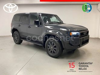 toyota land cruiser land cruiser 250 hybrid 48v vx