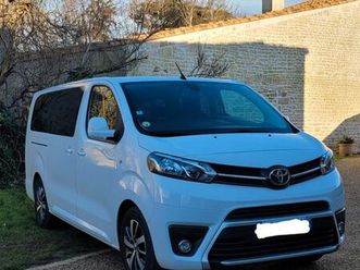 toyota proace verso long