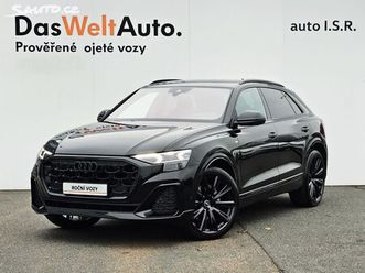 audi q8 s-line 50 tdi 210 kw quattro