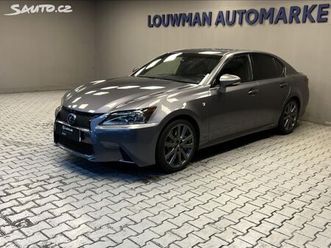 lexus gs 450h 3,5 f sport