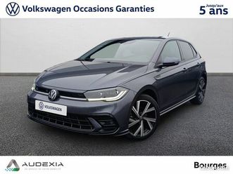 volkswagen polo 1.0 tsi 116 s&s dsg7 r-line