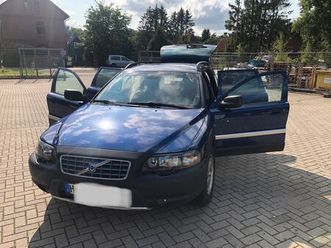 country cross volvo v70