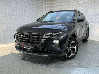 hyundai tucson trend plug-in hybrid 4wd+pano+assistenz+
