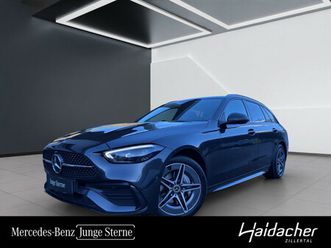 mercedes-benz c 300 de 4matic t-modell