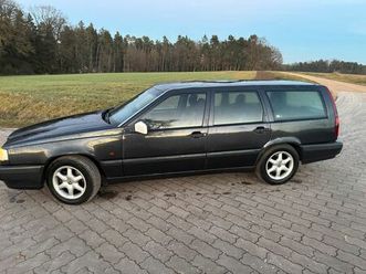 volvo 850 tdi turbo diesel 2,5 d5252t