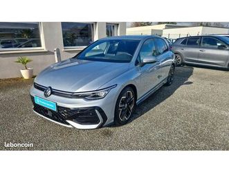 volkswagen golf 1.5 etsi evo2 150 dsg7 r-line edition 5p