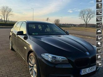 bmw seria 5 520d