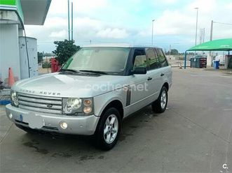land-rover range rover 3.0 td6 vogue