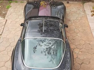 utilizat chevrolet corvette 1980 - 12 500 eur, 60 000 km - autovit.ro