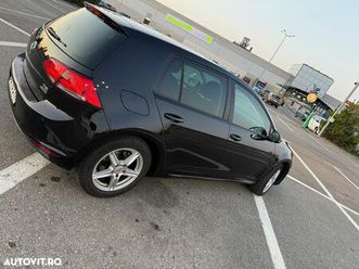 utilizat volkswagen golf 2013 - 6 200 eur, 134 569 km - autovit.ro