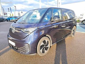 volkswagen utilitaires id. buzz 204 ch pro