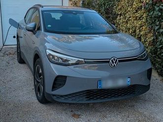 volkswagen id.4 174 ch pro business