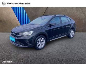 volkswagen taigo 1.0 tsi 116ch life plus dsg7