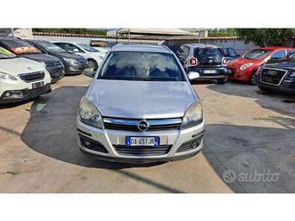 opel astra 1.6 16v twinport station wagon.