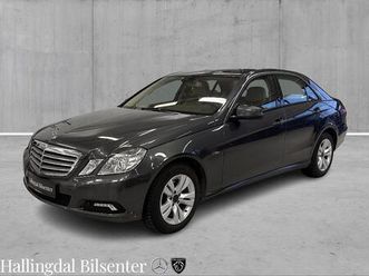 e200 cdi aut.