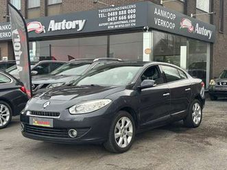 fluence 1.5 dci / car-pass !