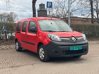 RENAULT GRAND KANGOO maxi-z-e