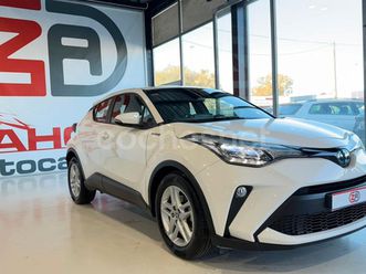 toyota c-hr 1.8 125h active