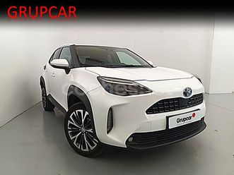 toyota yaris cross 1.5 120h style