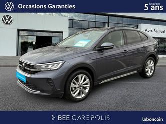 volkswagen taigo 1.0 tsi 116 dsg7 vw edition