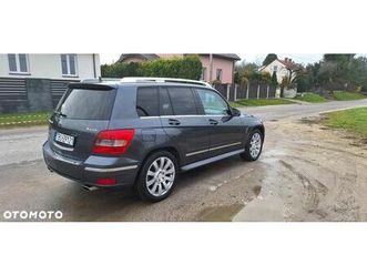 mercedes-benz glk 320 cdi 4-matic