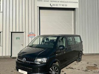 volkswagen t6 kombi 2.0 tdi 150 ch lang 4motion / 1ère main / kit distribution neuf