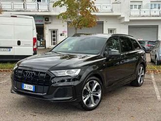 55 3.0 tfsi mhev s-line quattro tiptronic 7posti