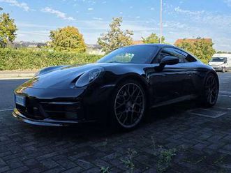 911 carrera 992 coupe coupe 3.0 carrera s auto