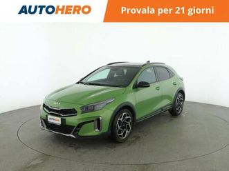 xceed xceed 1.6 crdi 136 cv mhev dct gt-line