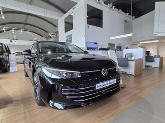 volkswagen passat 1.5 etsi opf 150 dsg7 elegance