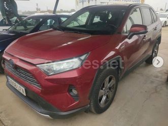 toyota rav4 2.5l 220h advance