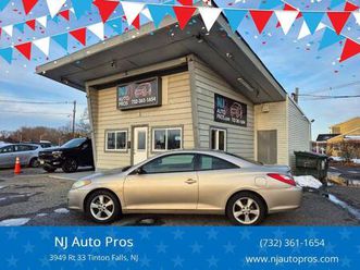 used 2004 toyota camry solara sle v6