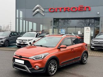 hyundai i20 active 1.4i 16v comfort