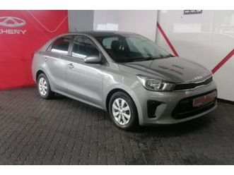 2022 kia pegas 1.4 lx