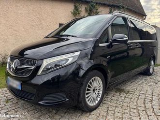 mercedes classe v220 extra long 163cv bva