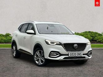 mg hs 1.5 t-gdi exclusive 5dr dct suv 2020, 44921 miles, £12795 - 33038831 - exchangeandmart.co.uk