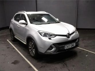 mg gs 1.5 tgi exclusive suv 5dr petrol manual euro 6 (s/s) (160 ps) other 2017, 59510 miles, £7299 - 33039919 - exchangeandmart.co.uk