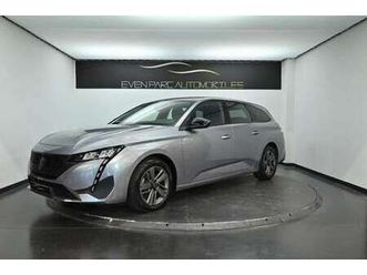 bluehdi 130ch s&s bvm6 active pack