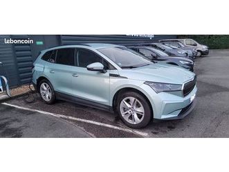 skoda enyaq 60 avec 6000 d'options