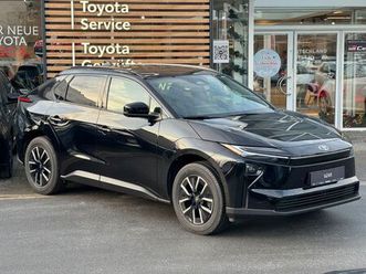 toyota bz4x teamplayer fwd | 360° | wp | lenkradhzg.