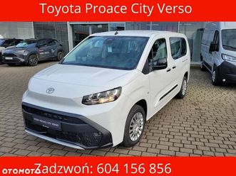 toyota proace city verso long 1.5 d-4d business