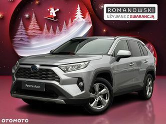 toyota rav4 2.5 hybrid comfort 4x2