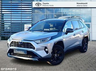 toyota rav4 2.5 hybrid selection 4x4