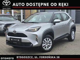 toyota yaris cross hybrid 1.5 comfort