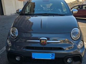 abarth 595 turismo 165 cv