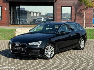 audi a4 avant 2.0 tdi advance s tronic